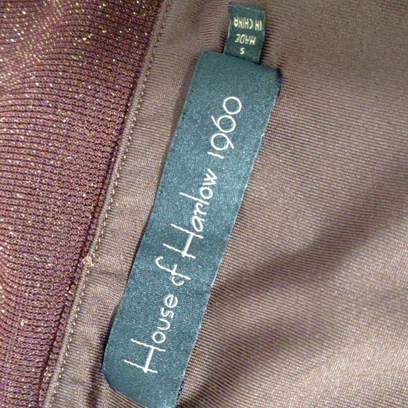 House of Harlow 1960 X REVOLVE Ira Midi Dress
Shimmering Brown Bodycon - Picture 11 of 12